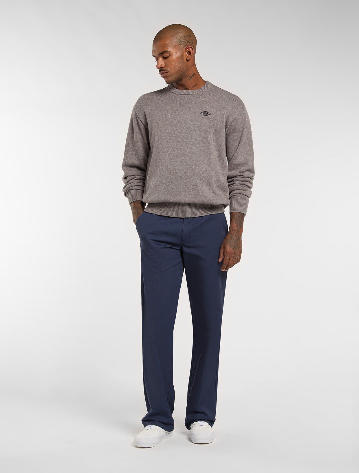 247 REGULAR WORK PANT NAVY BLUE