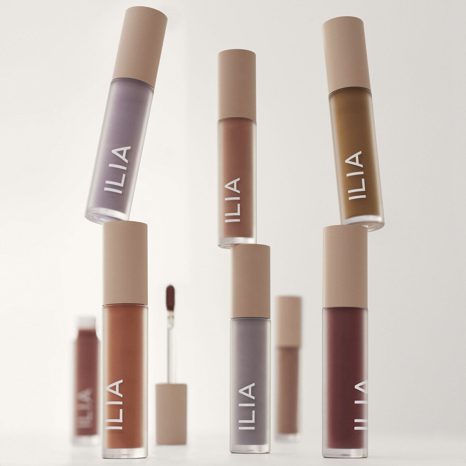 Liquid Powder Matte Eye Tint - Liquid eyeshadow