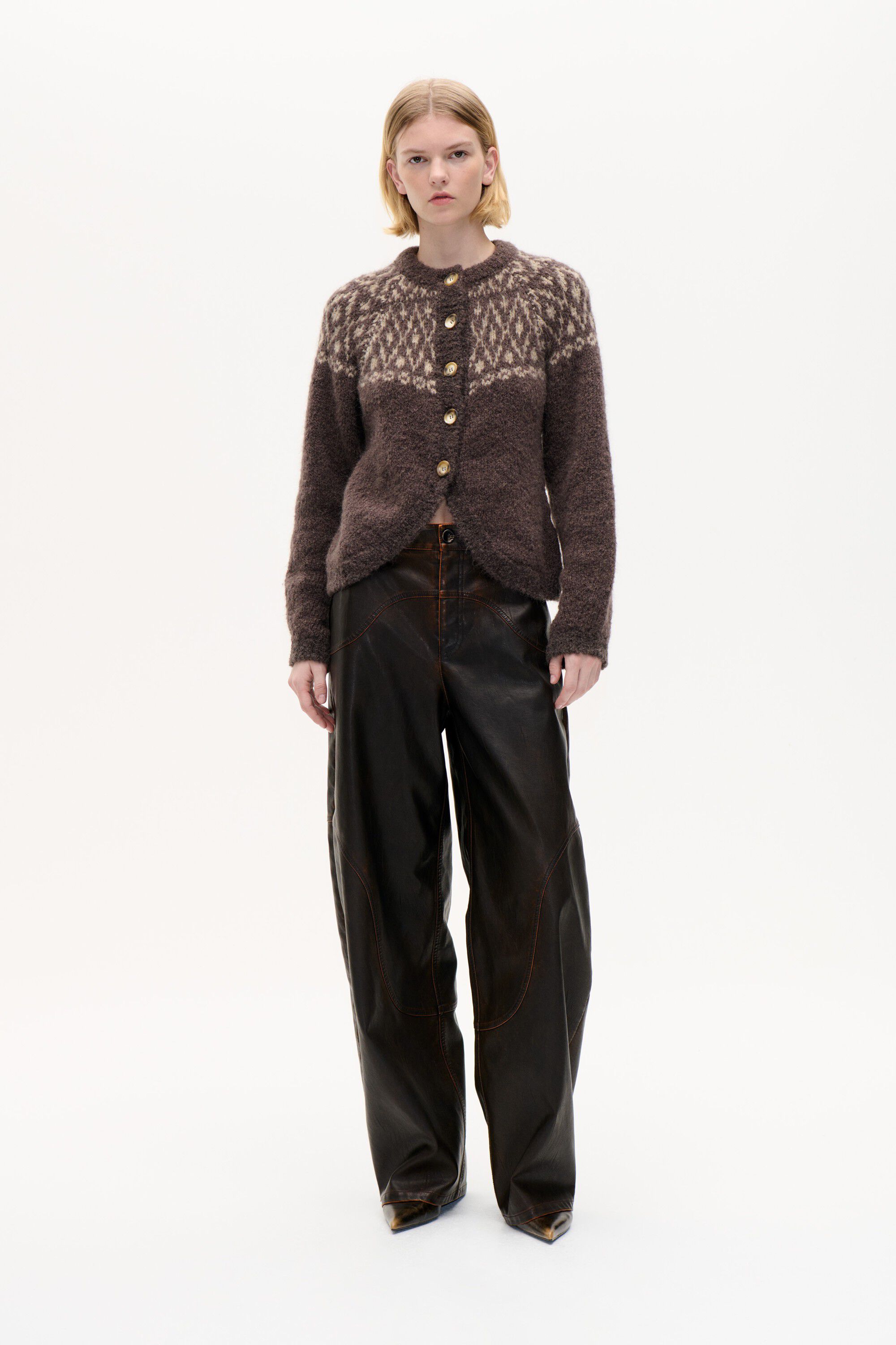 COLIN Cardigan