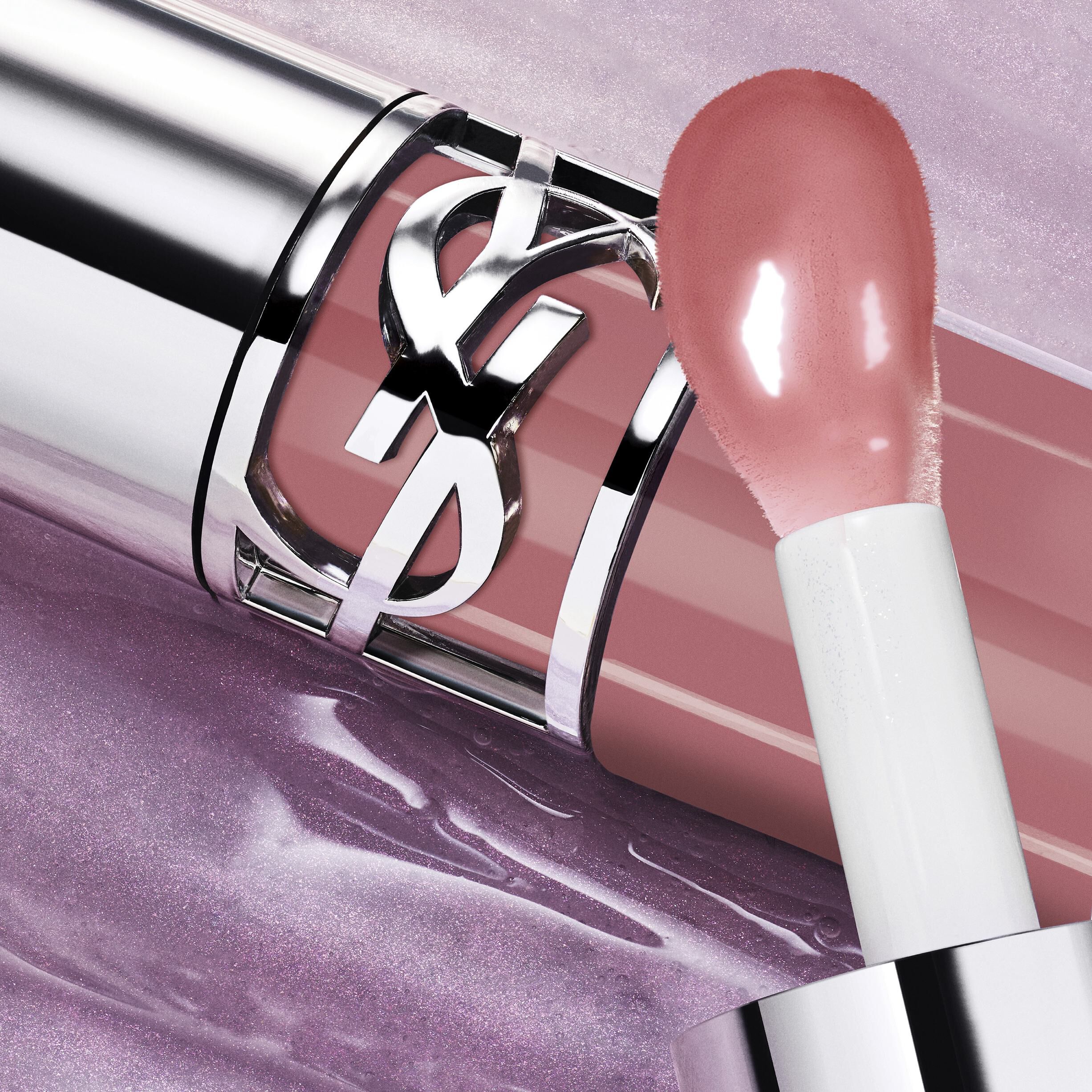 YSL LOVESHINE Plumping Lip Oil Gloss 44