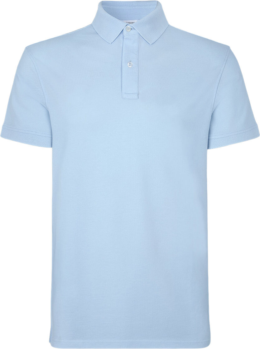 The Ambassador Polo | Light blue | Slim fit