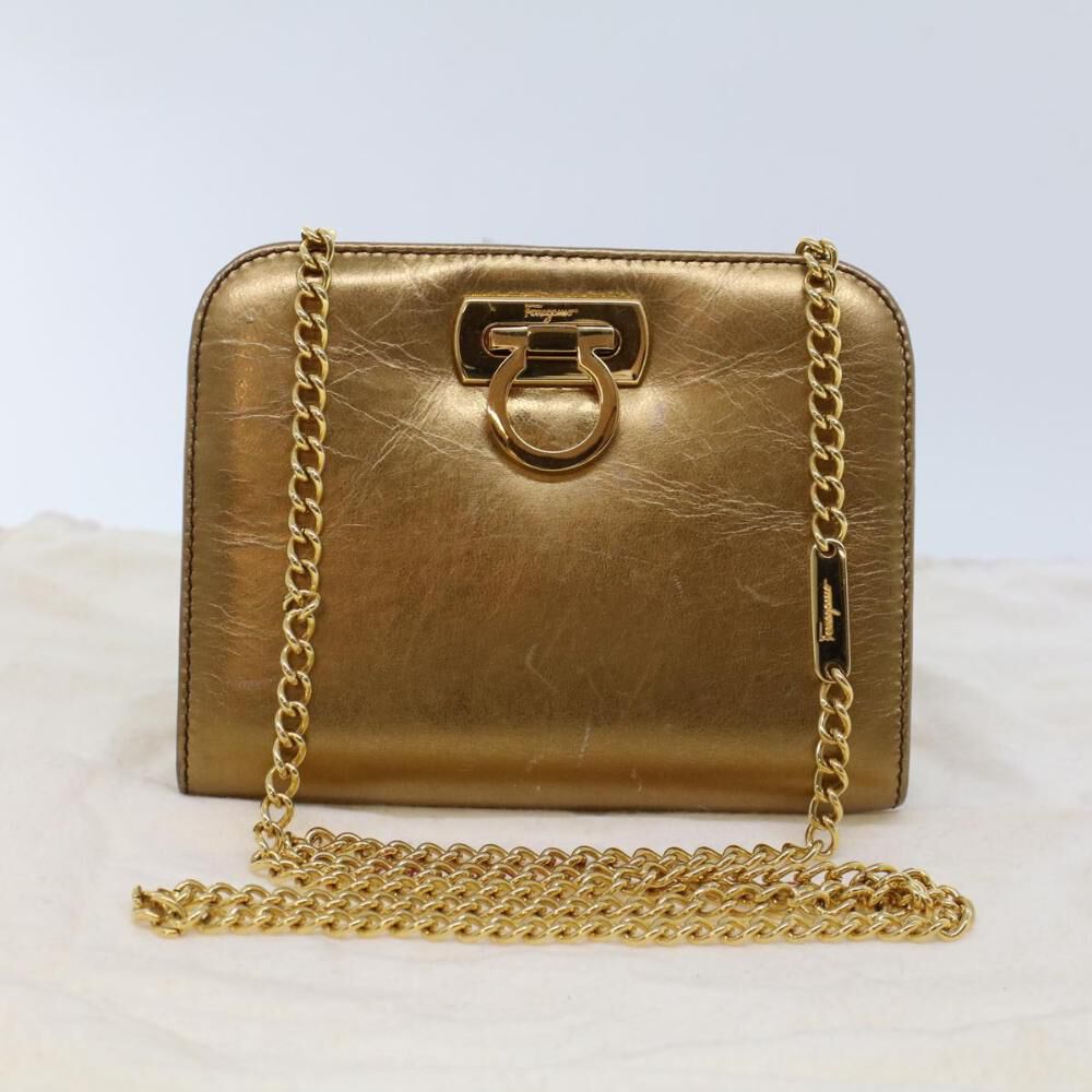 Salvatore Ferragamo Shoulder Bag