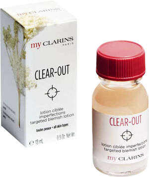 PURE-RESET targeted blemish lotion