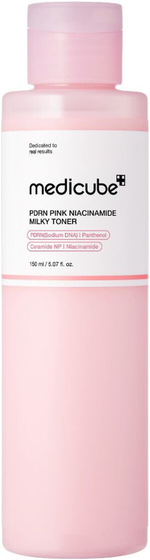 PDRN Pink Niacinamide Milky Toner