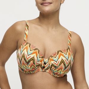 Tubou full cup bikini top