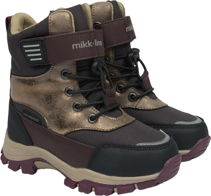 Winter Boot Tex Velcro