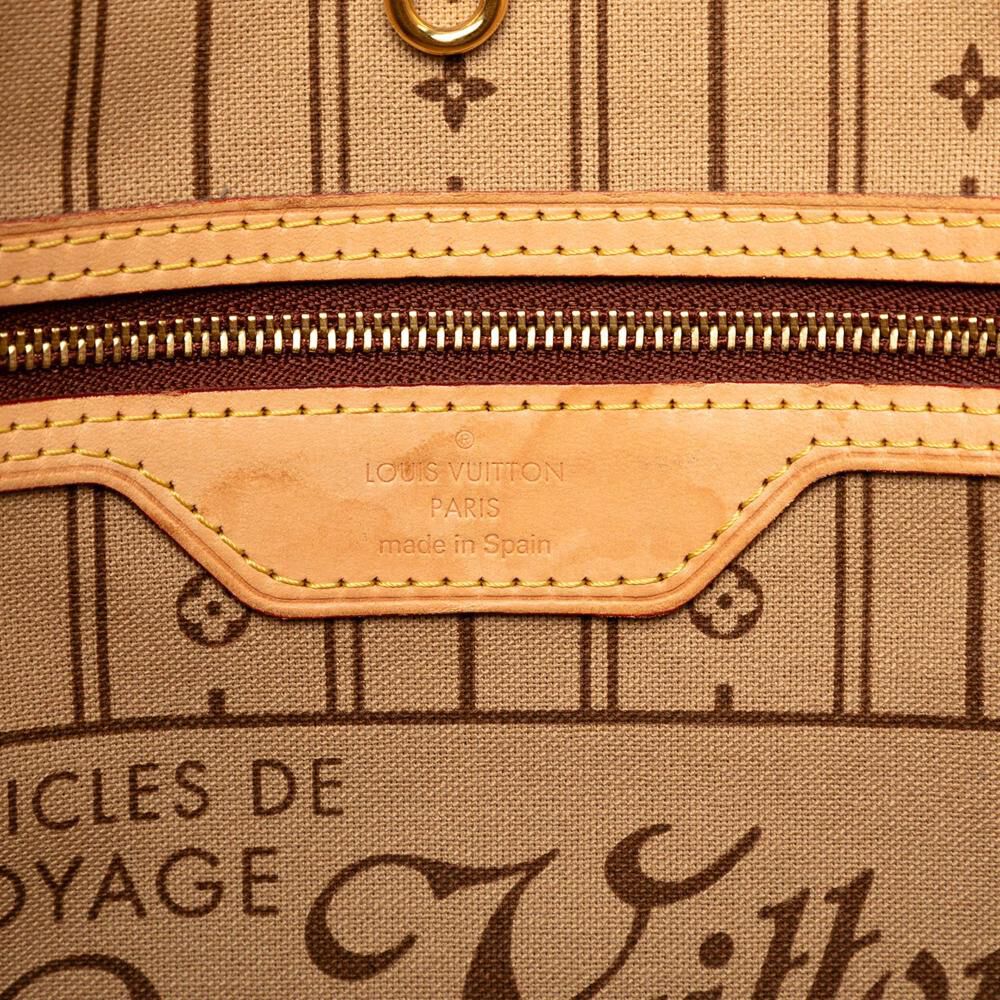 Louis Vuitton Neverfull