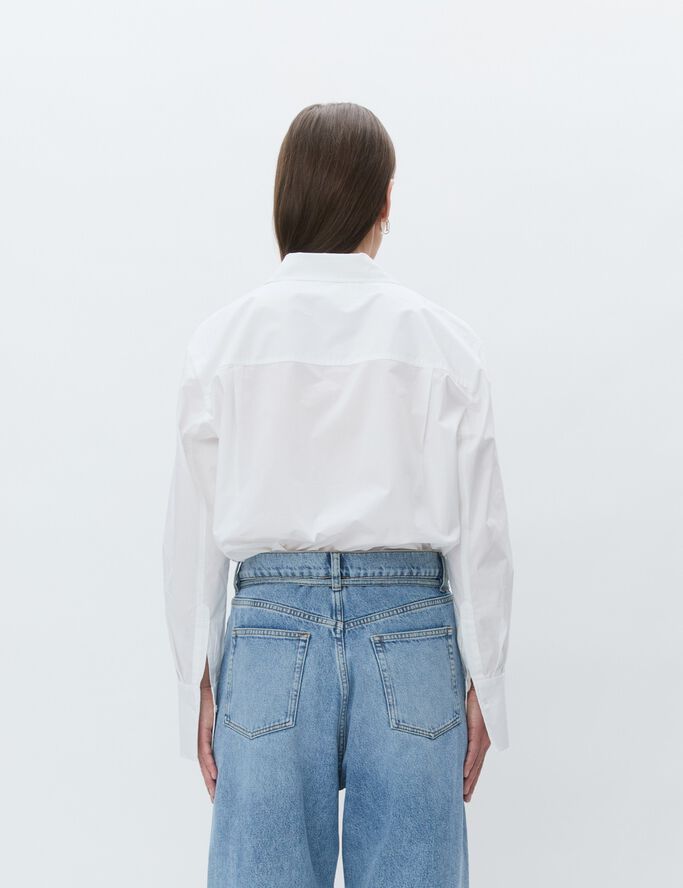 Christiane - Solid Cotton RD