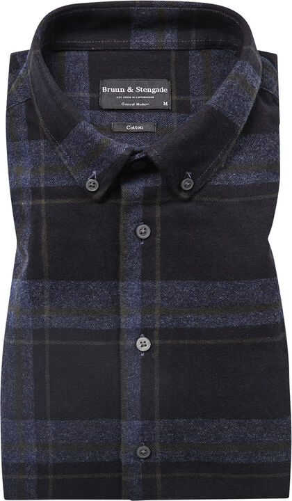 BS Ballesteros Casual Modern Fit Shirt