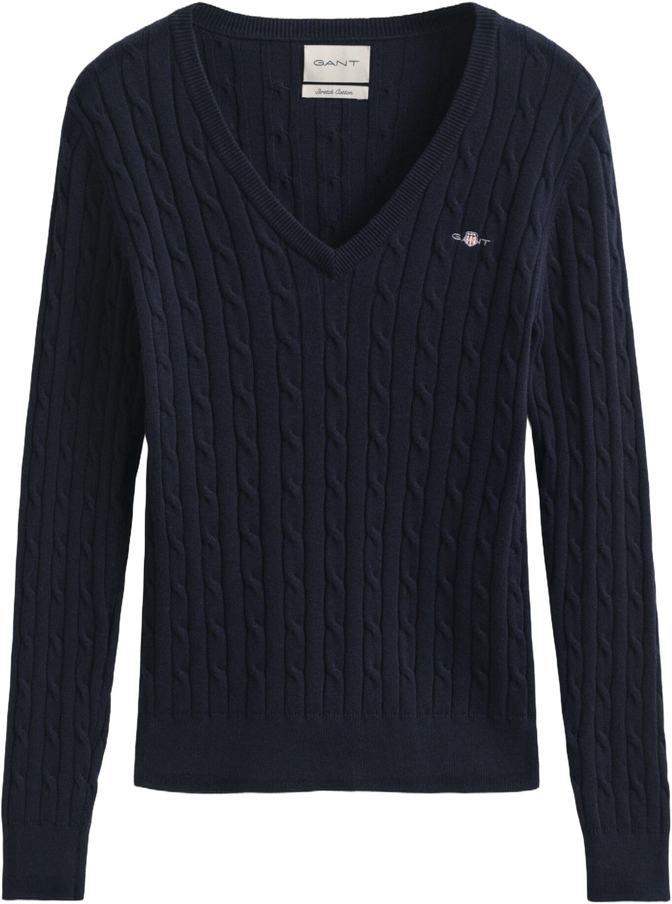 Classic Cable Knit Sweater