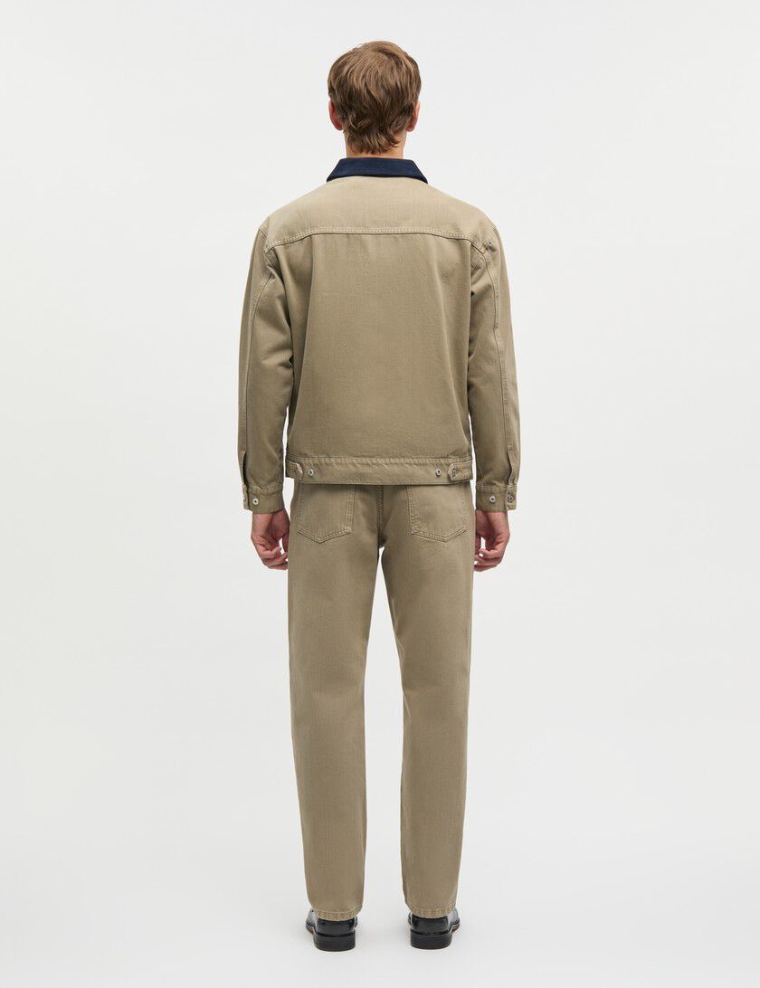 Soil Denim Norton Jacket