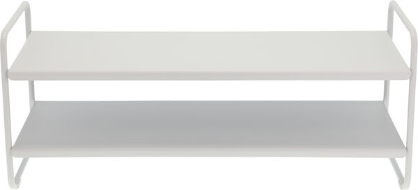 Skohylla A-Shoe Rack 80 x 33 x 33 cm Soft Grey