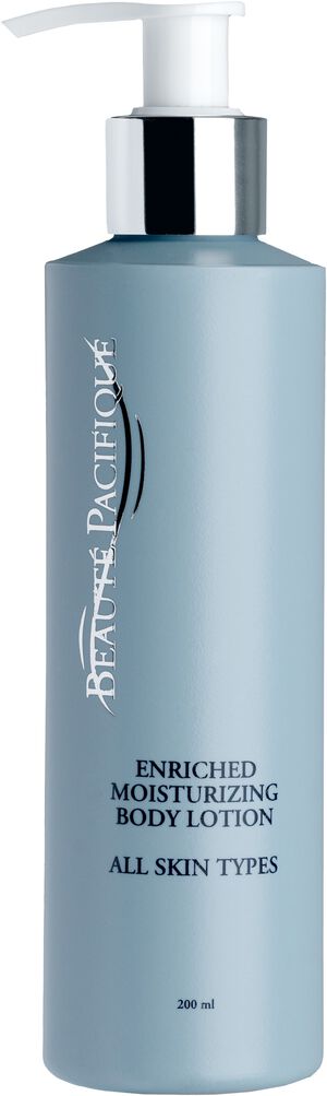 Enriched moisturizing bodylotion, all skintypes