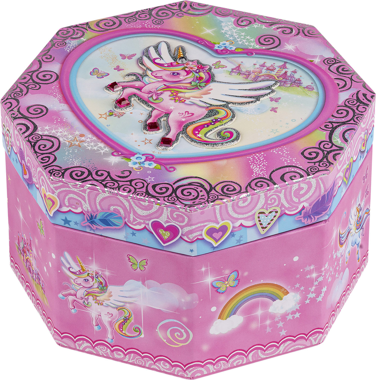 4-GIRLZ SMYKKEBOX mMUSIK