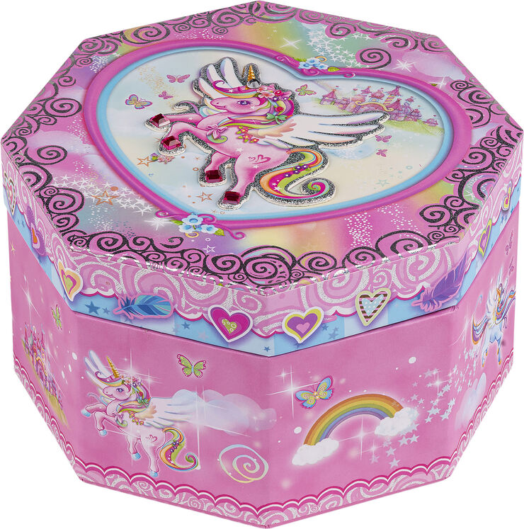 4-GIRLZ SMYKKEBOX mMUSIK