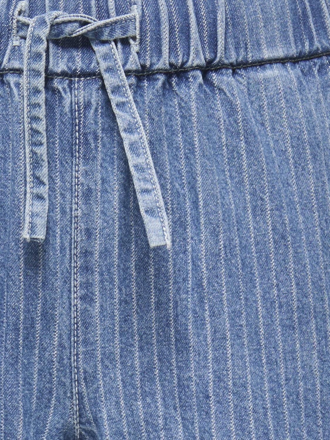 Kogyasmin Wide Pants Dnm Gua