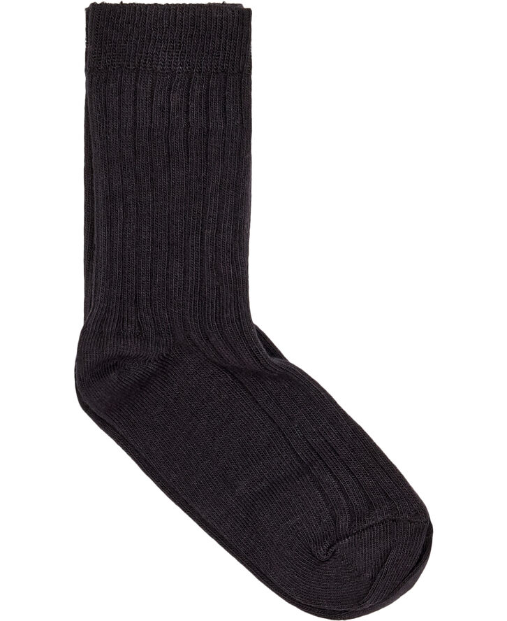 Sock All Size - Rib Basic