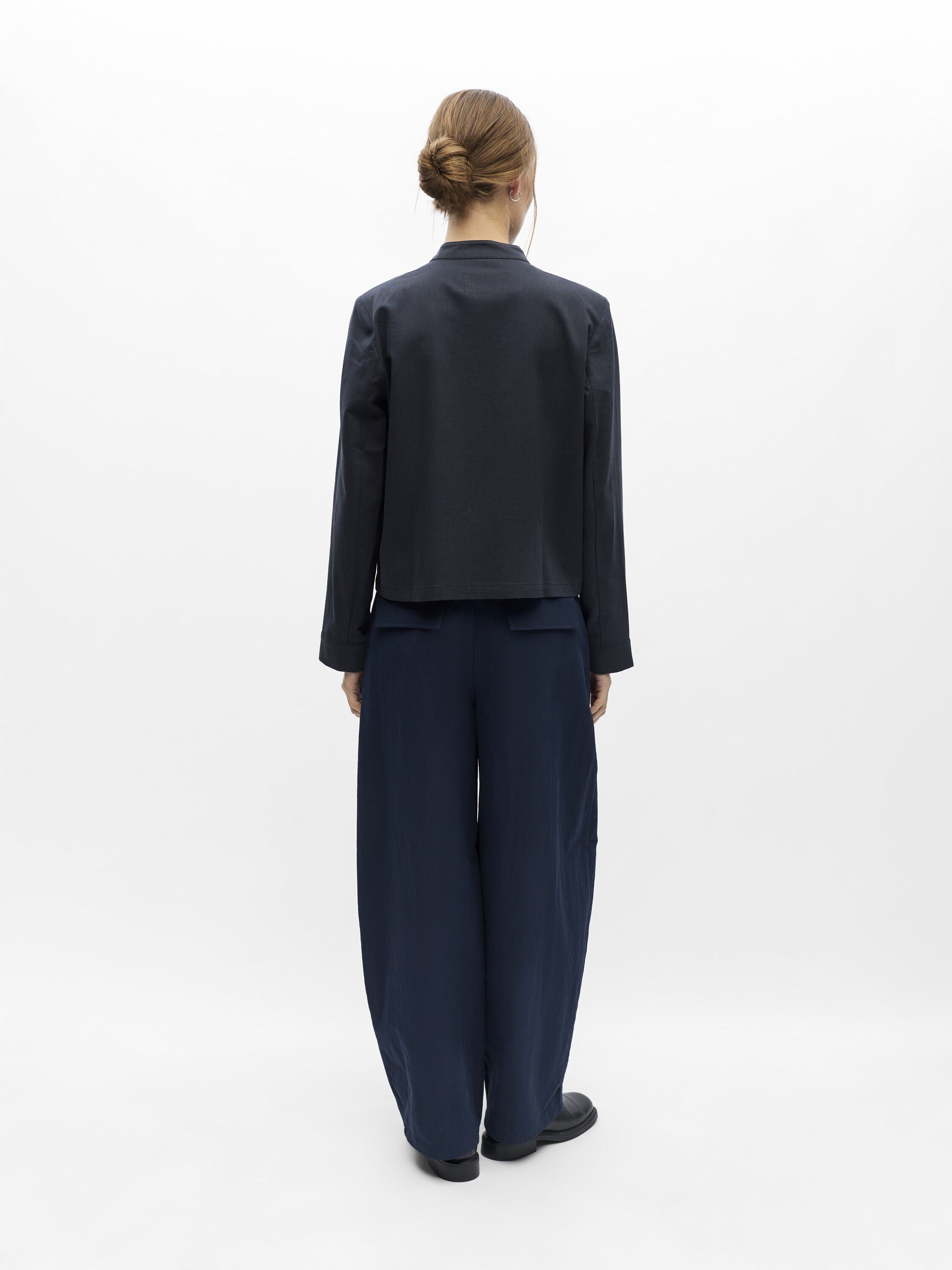 Objjosey Re L/S Jacket E Div