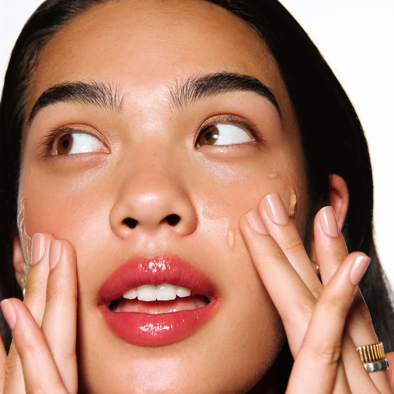 Moonrise dew - Reng&ouml;ringsgel f&ouml;r ansiktet