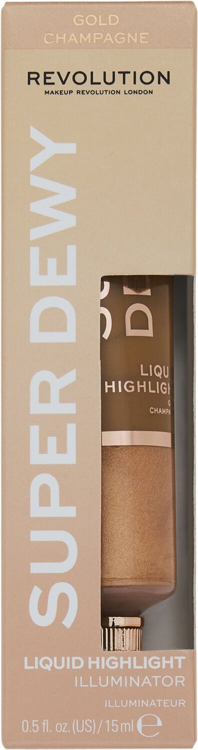 Revolution Superdewy Liquid Highlighter