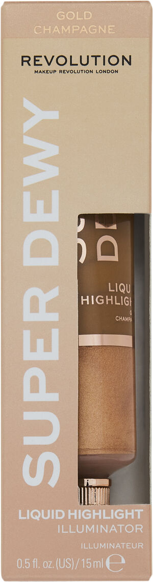 Revolution Superdewy Liquid Highlighter