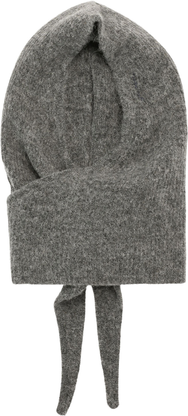 Soft Wool Balaclava
