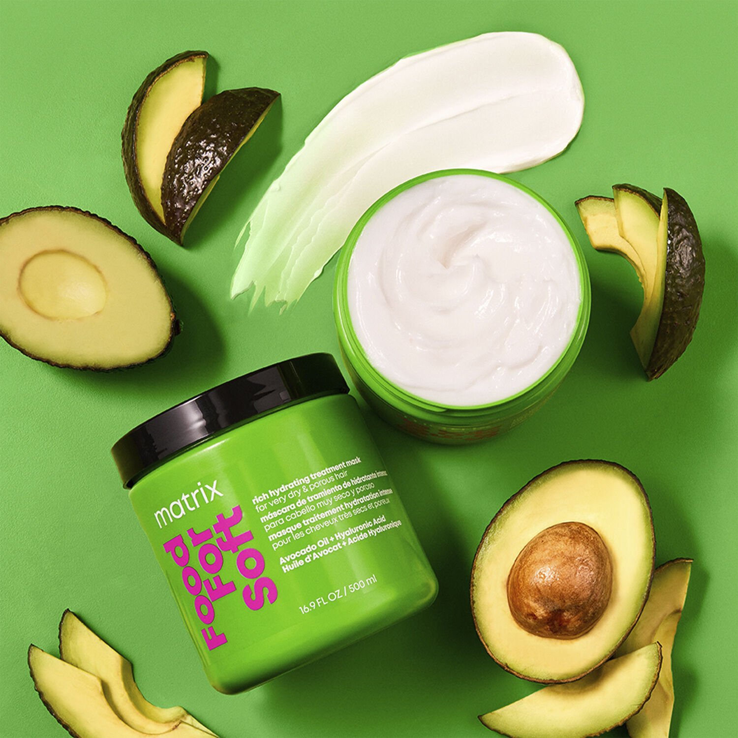 Food For Soft Rich Hydrating Treatment Mask