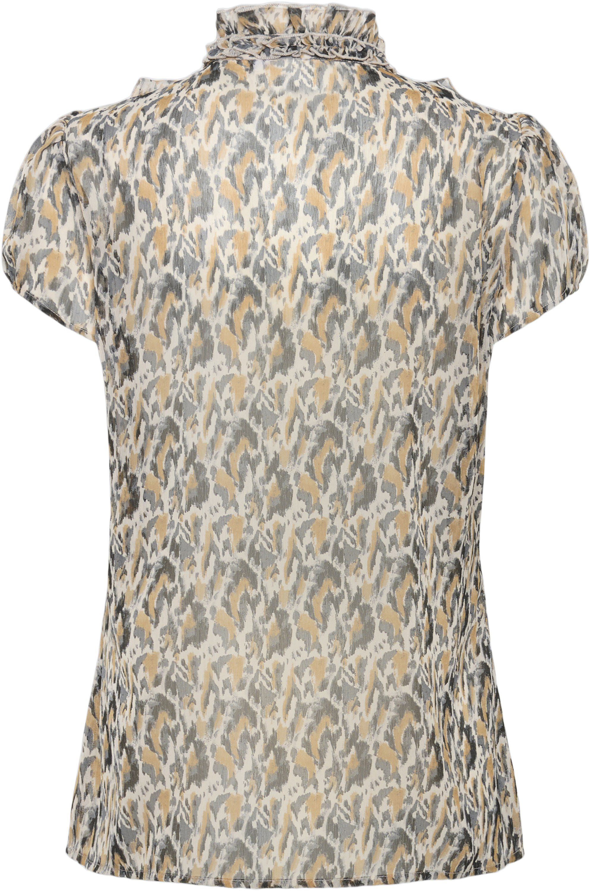 LiljaSZ Crinkle SS Shirt