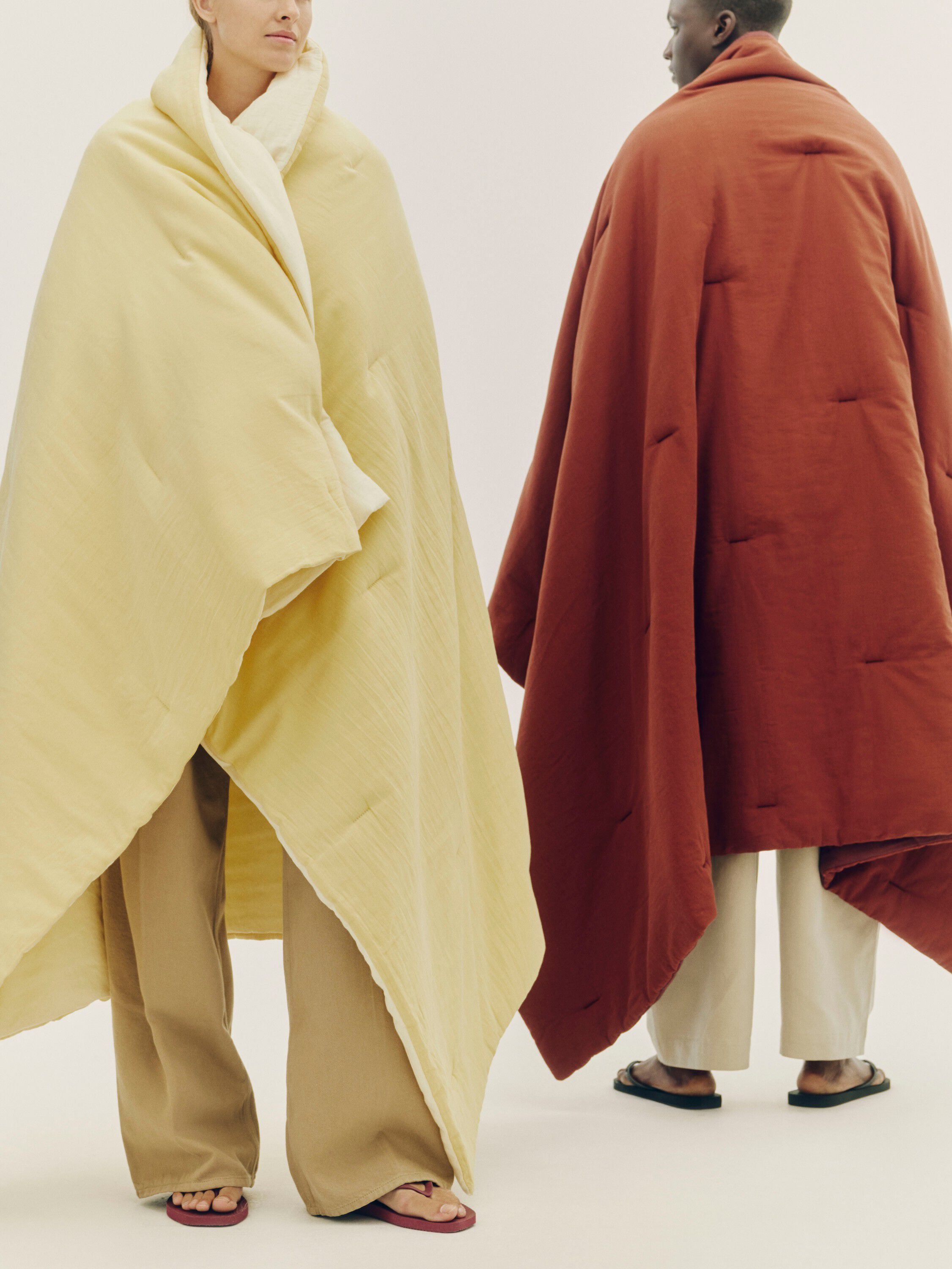 Air Quilt t&aelig;ppe