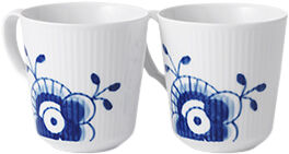 BL&Aring; MEGA RIFLET 2-PAK KRUS 28 CL