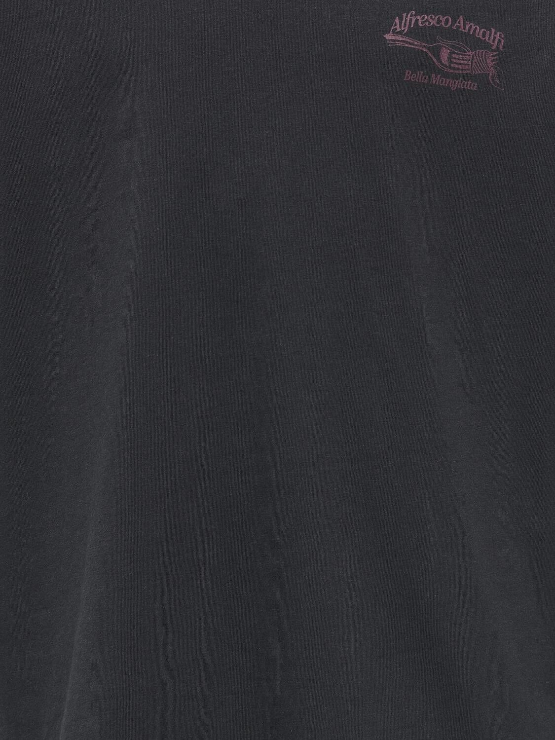 OSJALFRESCO LIFE RLX SS TEE JRS