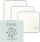 Rosalique Bamboo Cleansing Cloth
