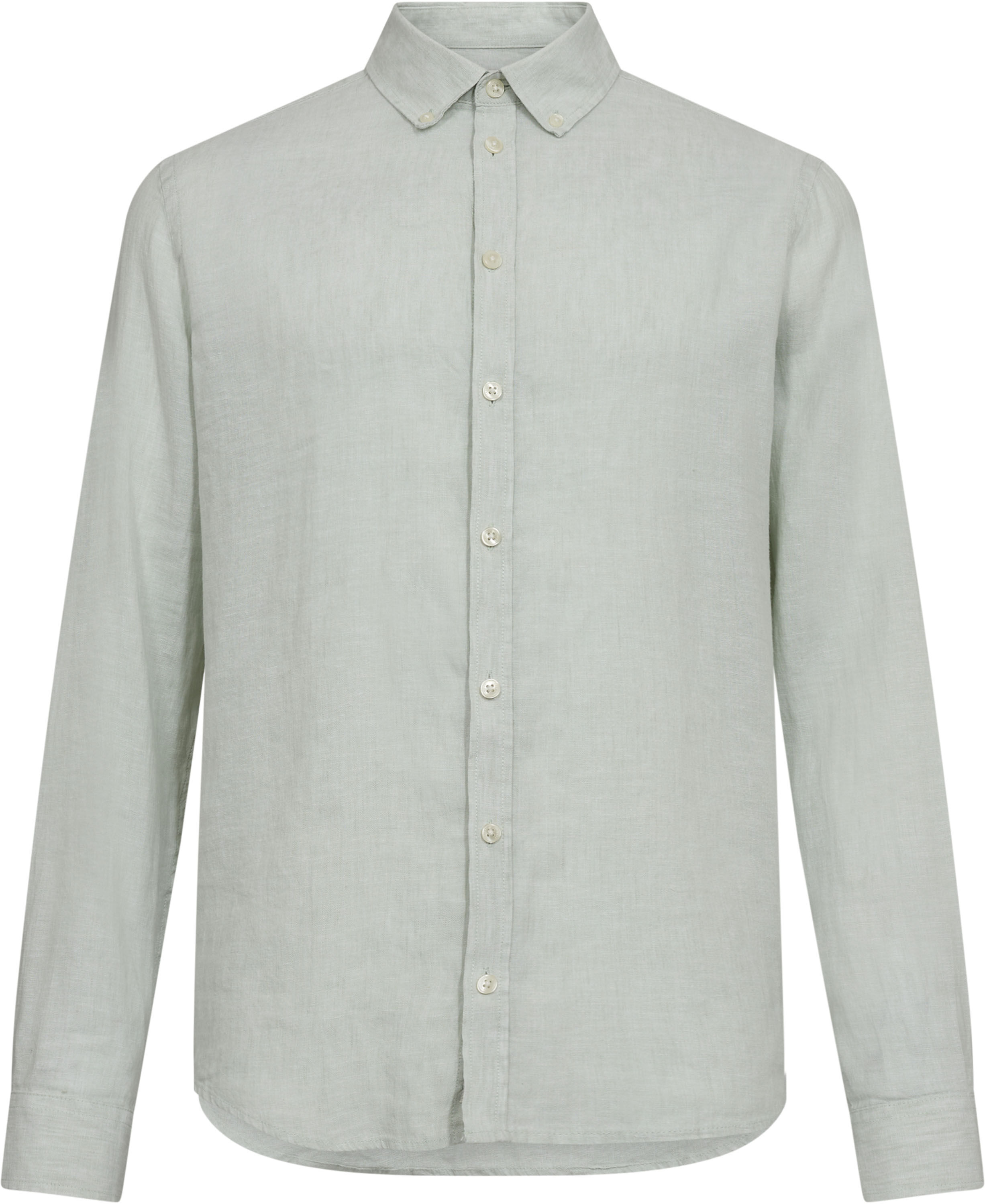CFANTON BD LS linen shirt