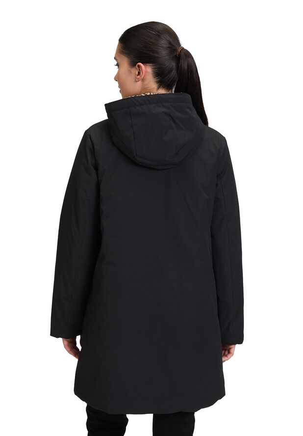 Jacke Watte