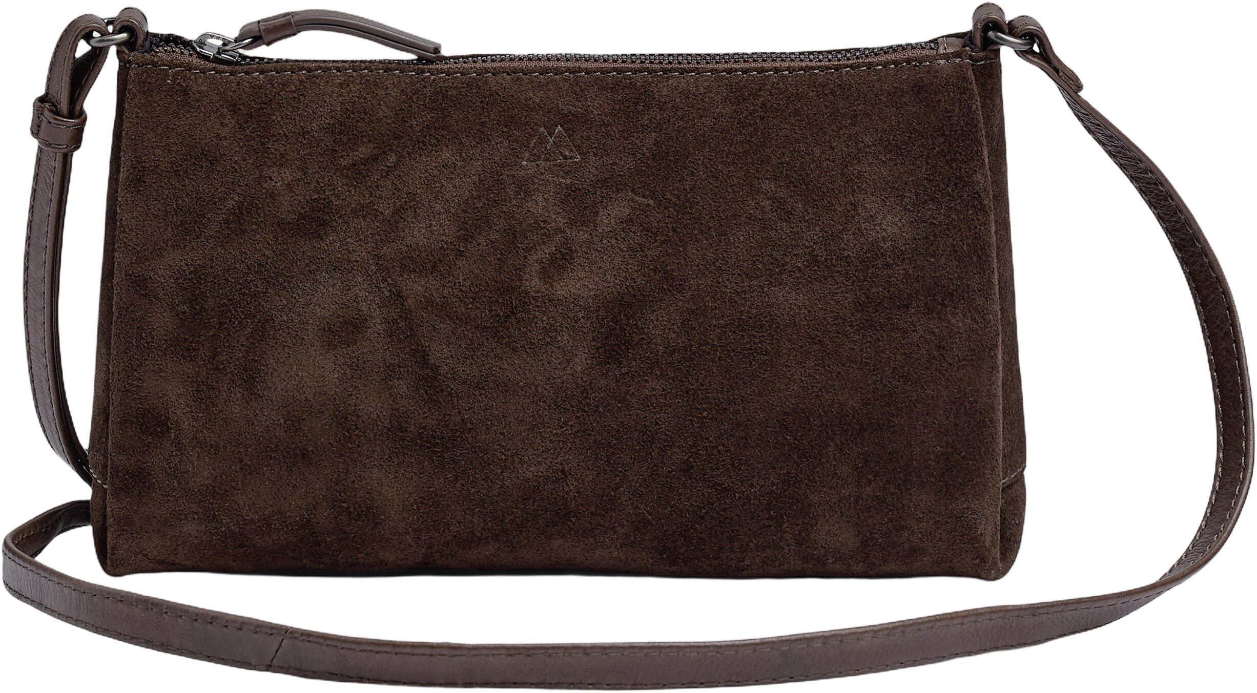 Marcimbg Crossbody Bag, Suede