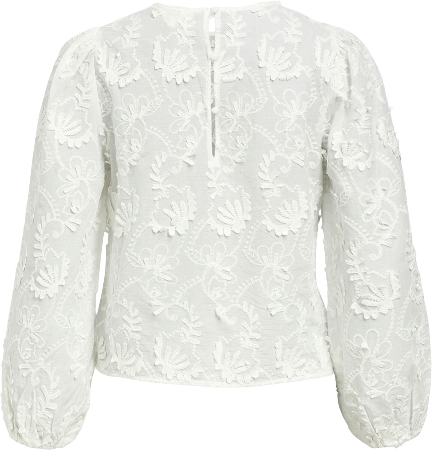 Objmya Re L/S Top Noos