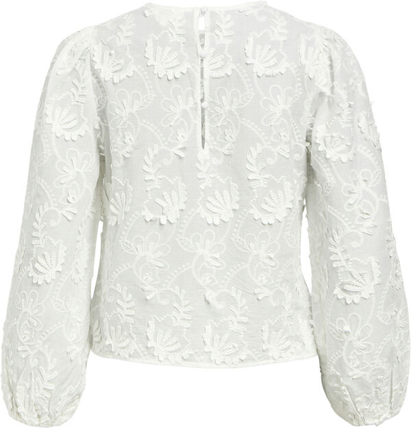 Objmya Re L/S Top Noos