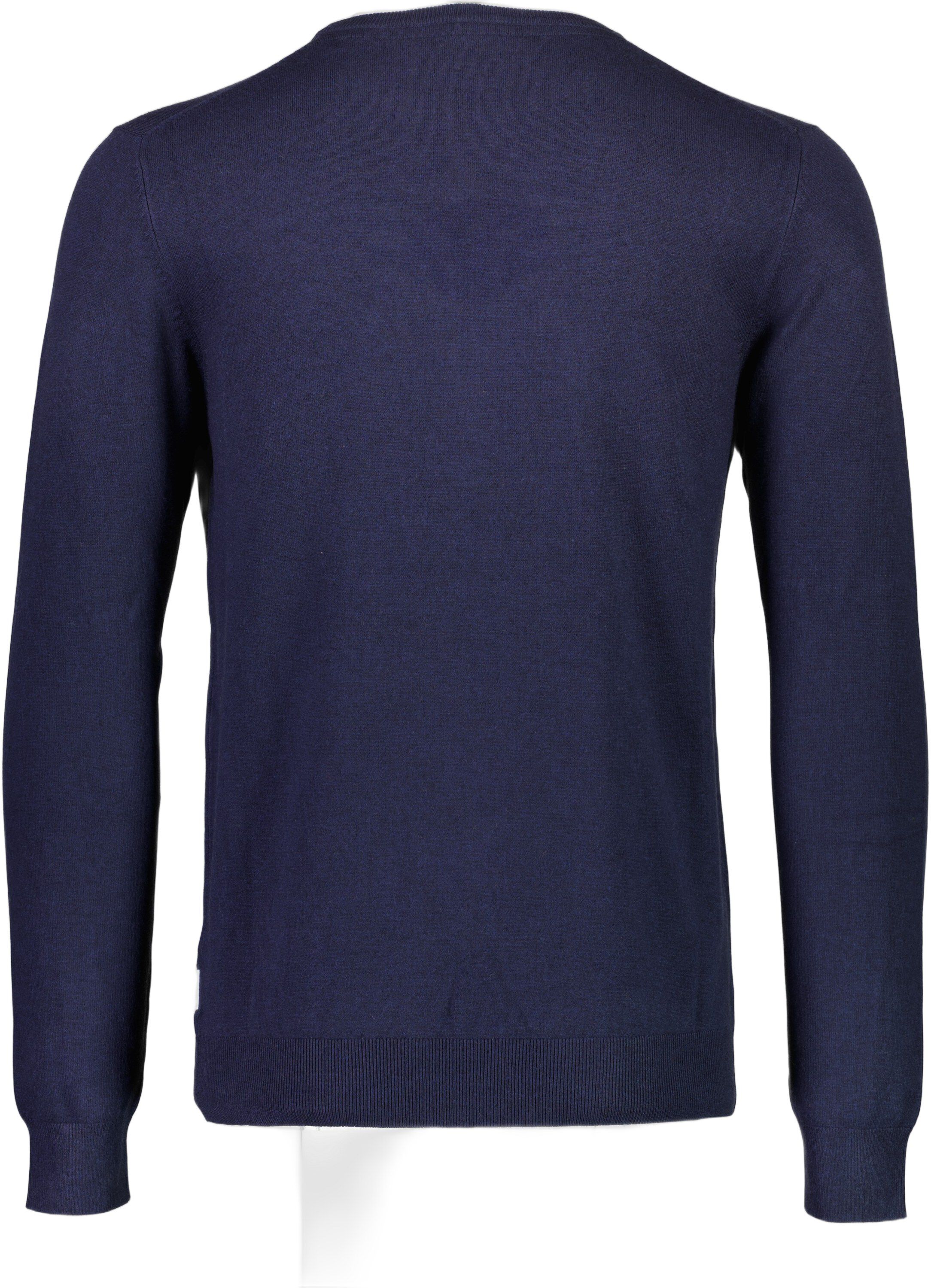 Ecovero L/S o-neck knit