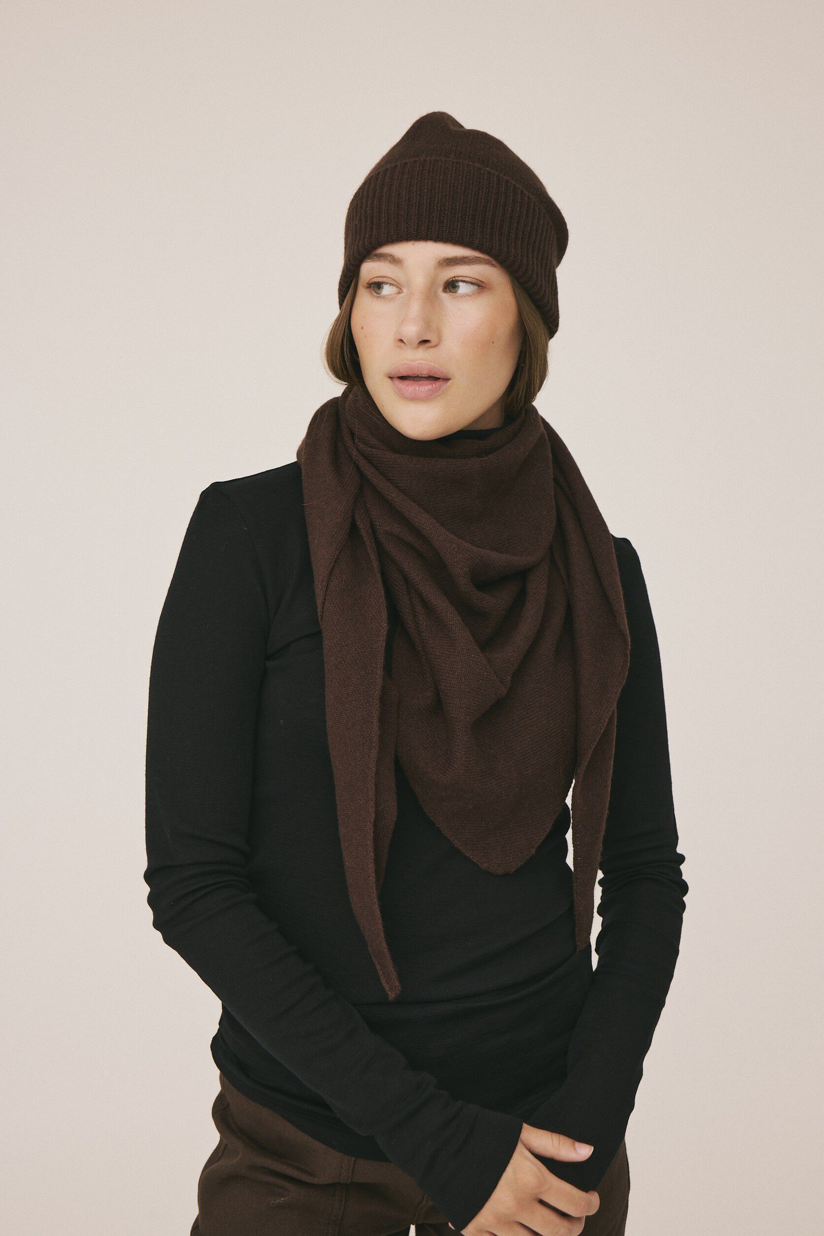 Karrie 3 - 100% Cashmere