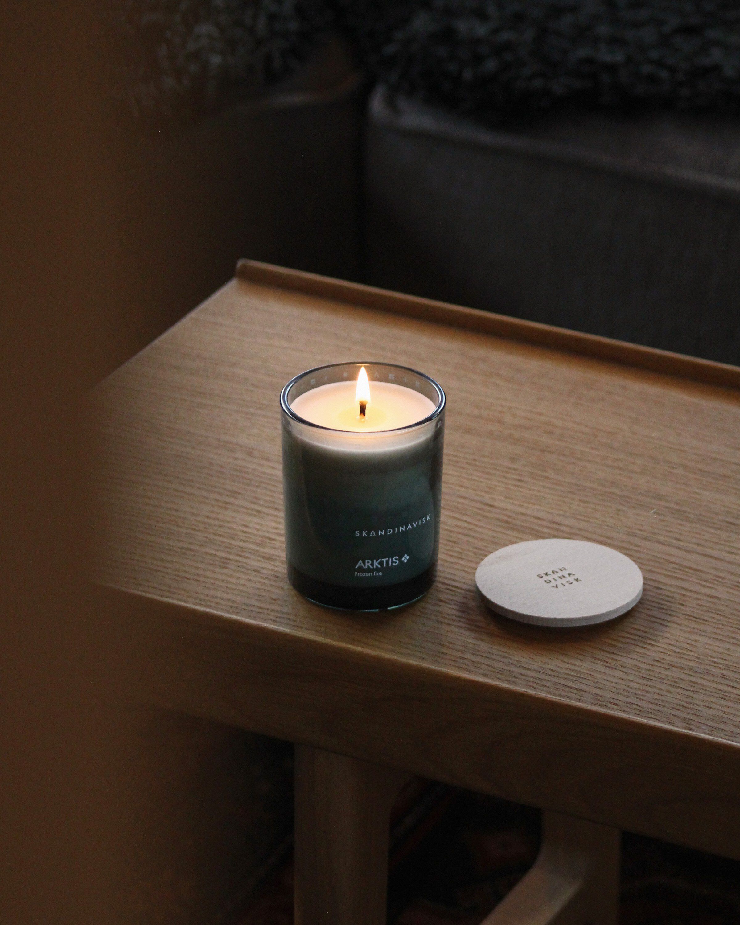 ARKTIS Scented Candle 200g Special Edition