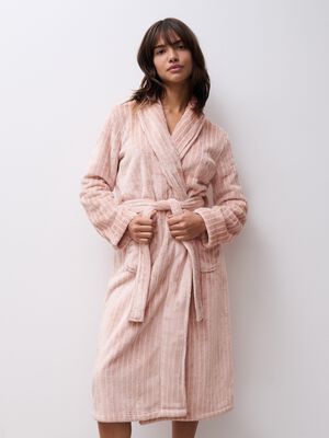 Teddy Robe