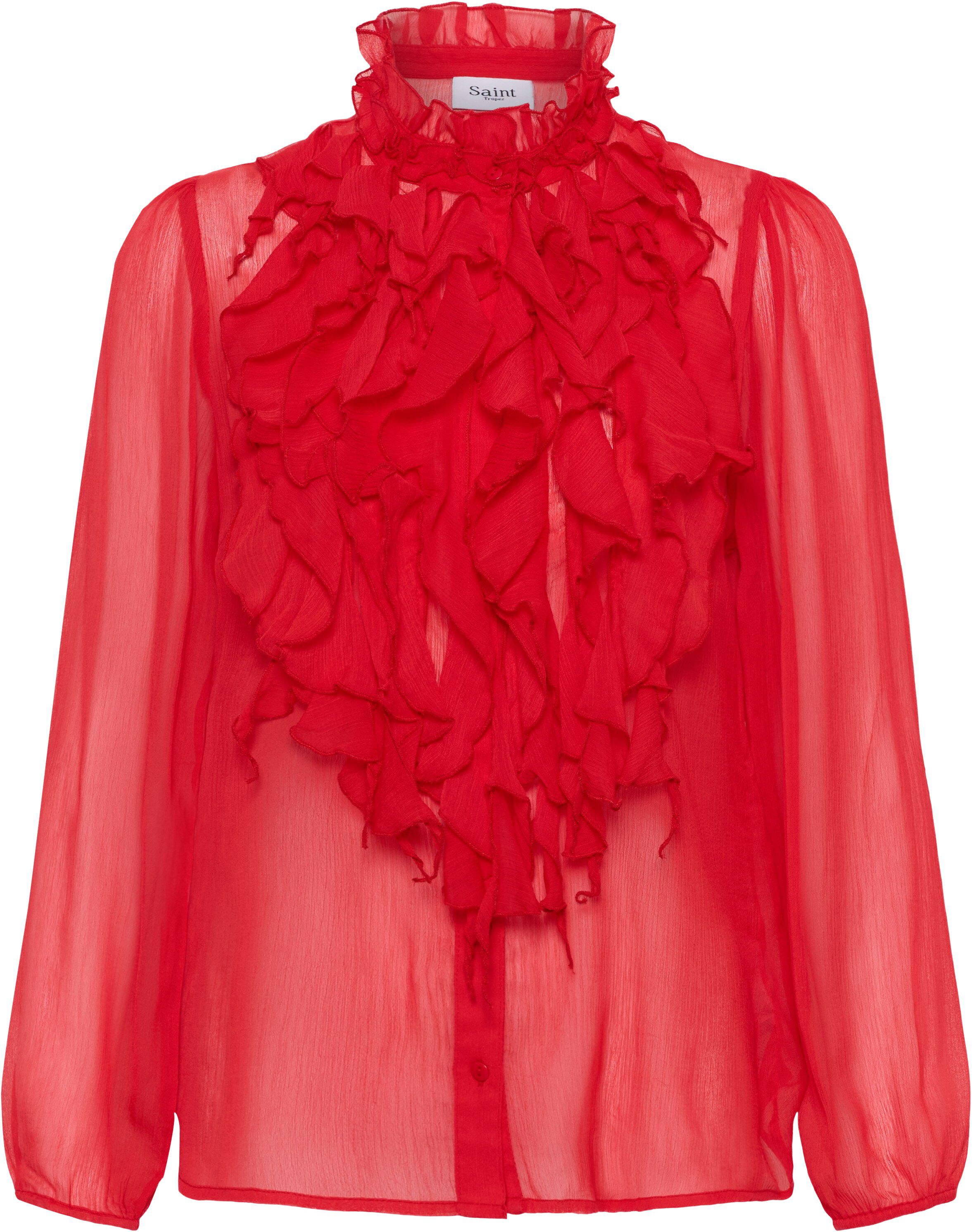 LiljaSZ Crinkle LS Shirt