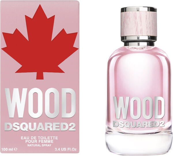 Wood Women Eau De Toilette
