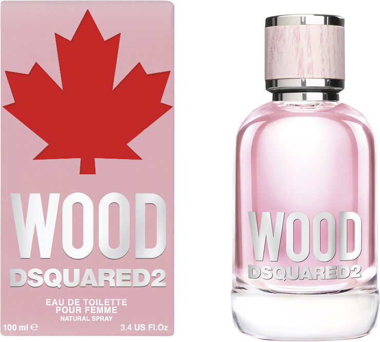 Wood Women Eau De Toilette
