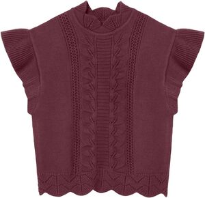 ALILLY WIDE VEST