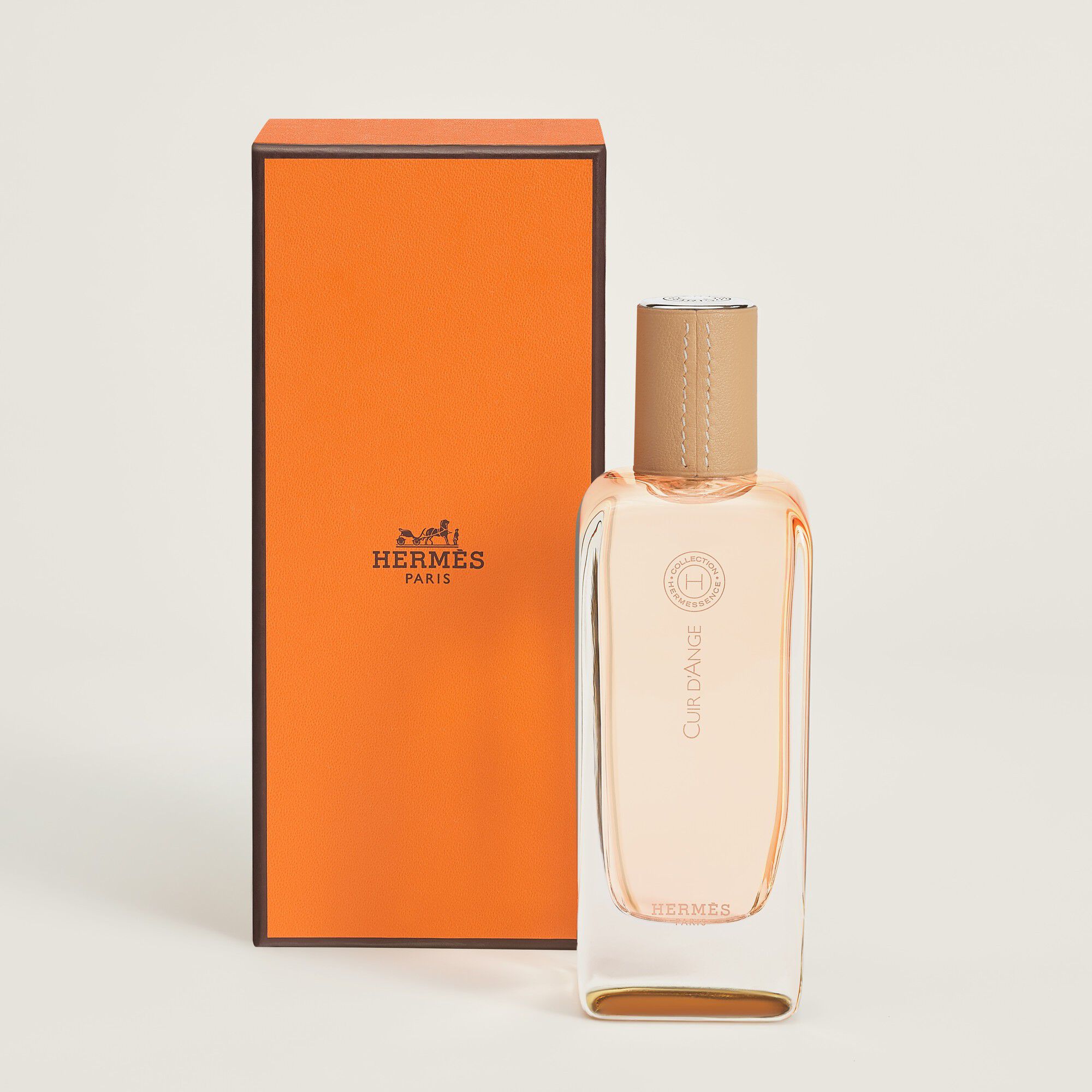 Cuir d'Ange, Eau de Toilette, 100 ml