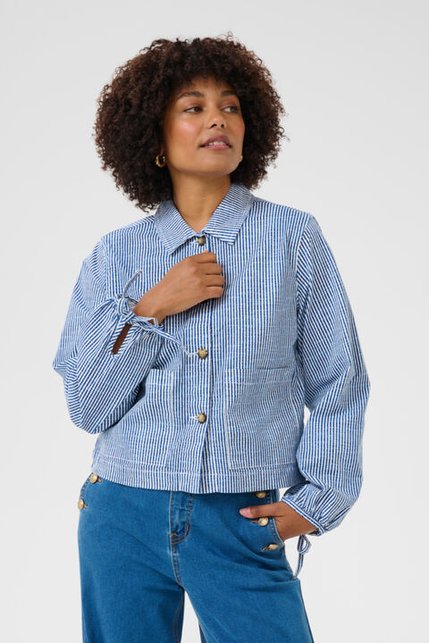 CRBerta Twill Jacket