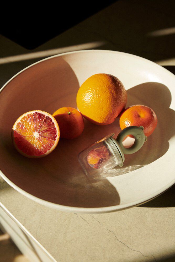 Miranda food feeder 2-pack