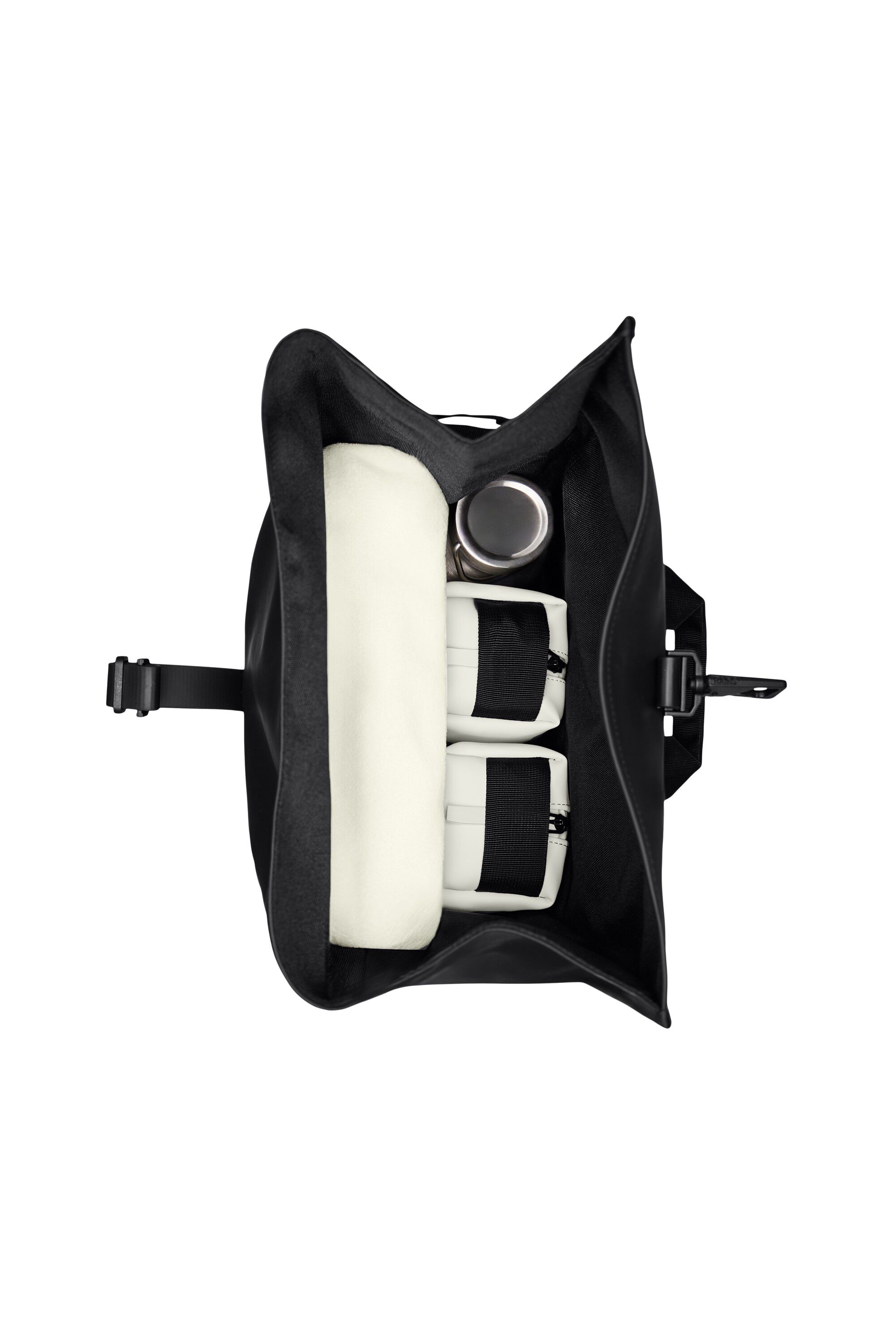 Rolltop Rucksack Large W3