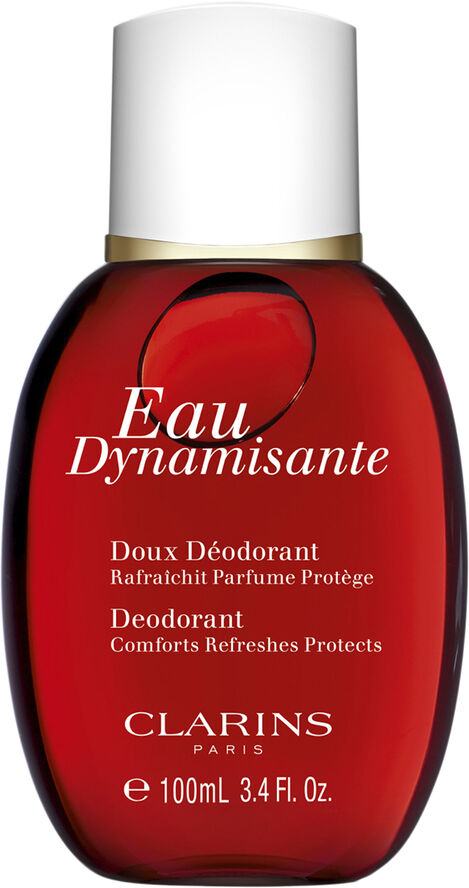 Eau Dynamisante Deo 100 ml.